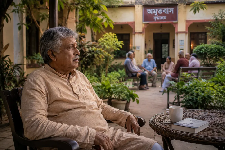 কর্মফল ও নাড়ির টান